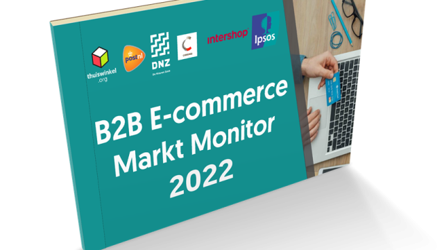 B2B E-commerce Markt Monitor 2022