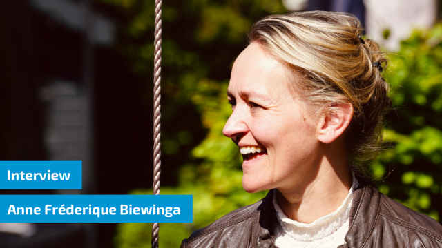 Anne Fréderique Biewinga: ruim 20 jaar strategische digital & e-commerce ervaring