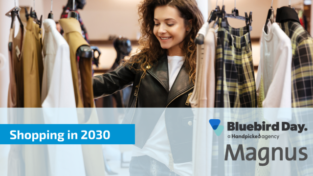 Hoe shopt de consument in 2030?
