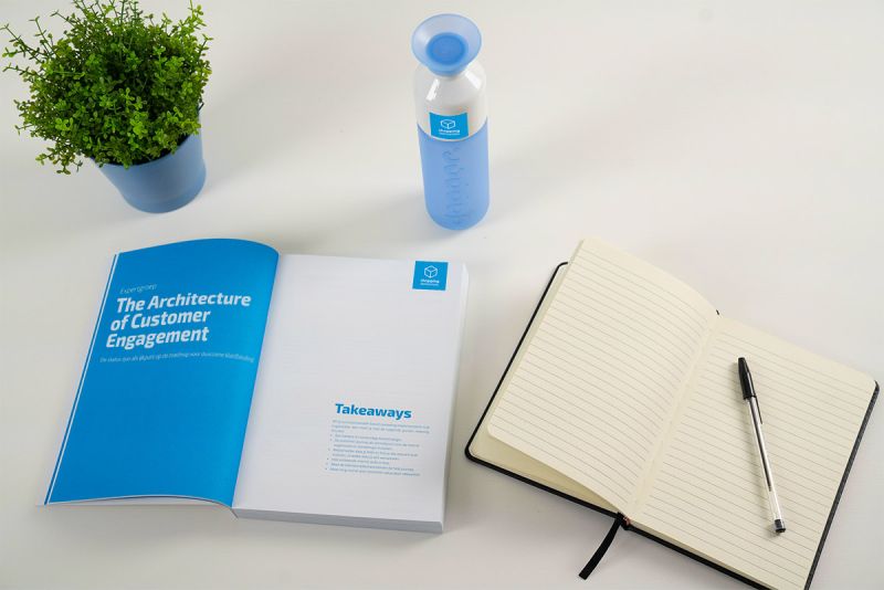 Bluepaper 2020 The Architecture of Customer Engagement