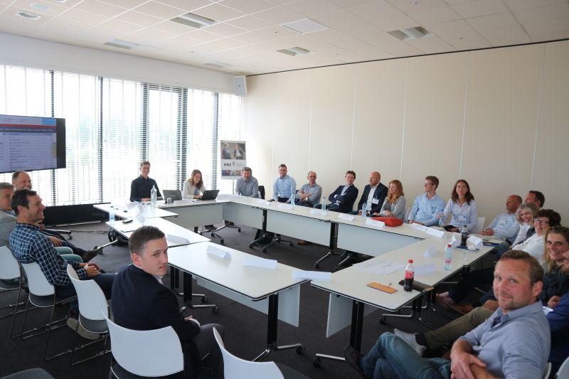 De toekomst van omnichannel e-fulfilment