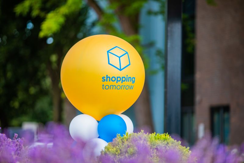 Over ShoppingTomorrow