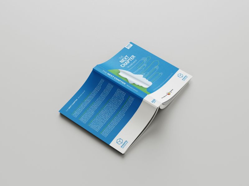 Boek ShoppingTomorrow 2020