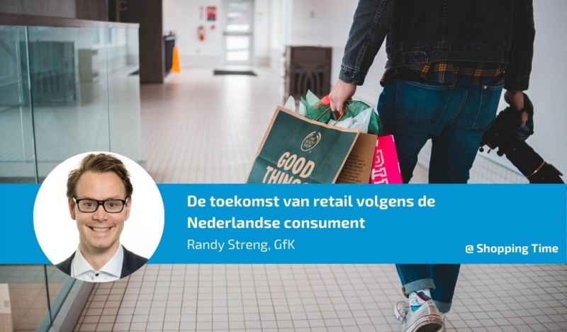 Shoppen winkelen