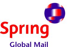 Spring Global Mail