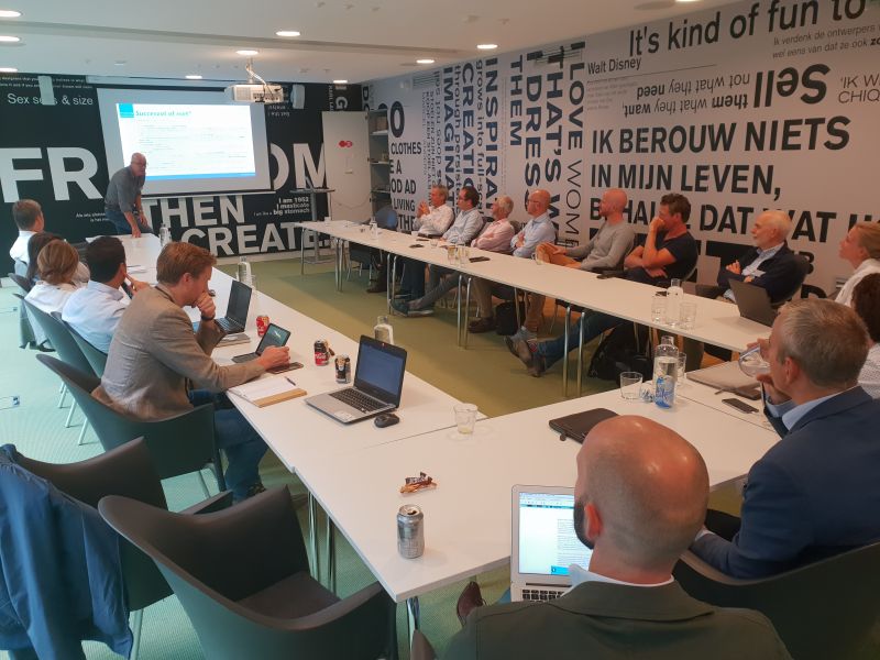 Expertgroep Blockchain: Hoe relevant is deze technologie voor de retailketen?
