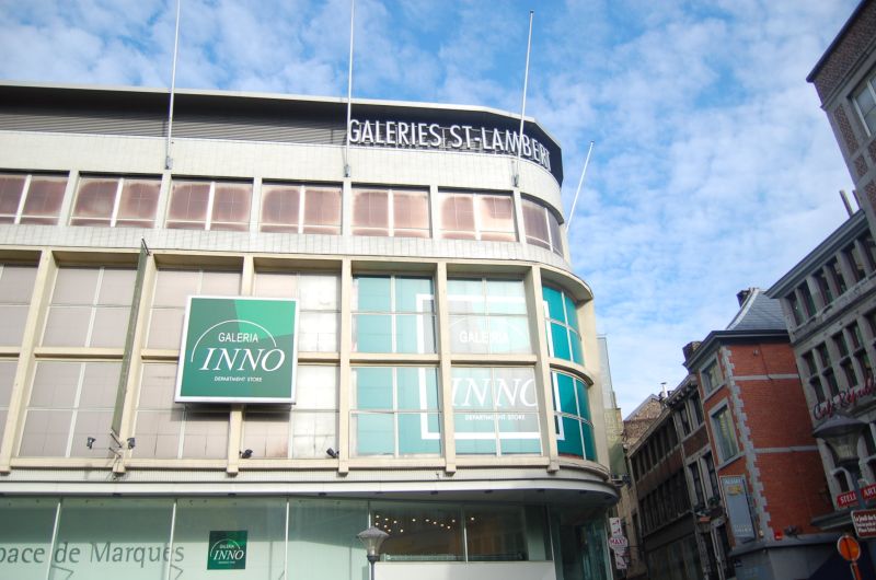 Hoe Galeria Inno het toonaangevende omnichannel-warenhuis van België wil worden