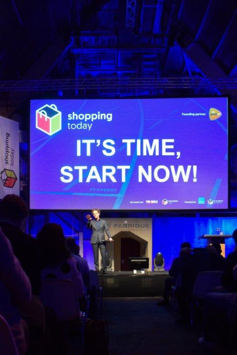 Samen succesvol: dit was Shopping Today 2017