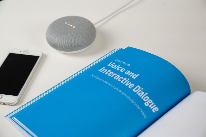Bluepapers 2020 Voice and Interactive Dialogue