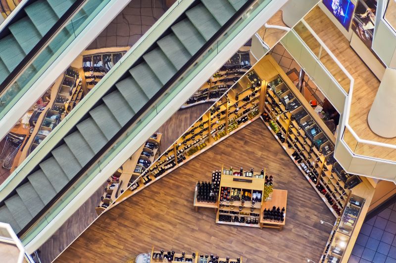 Amazon vriend en vijand voor retail Nederland