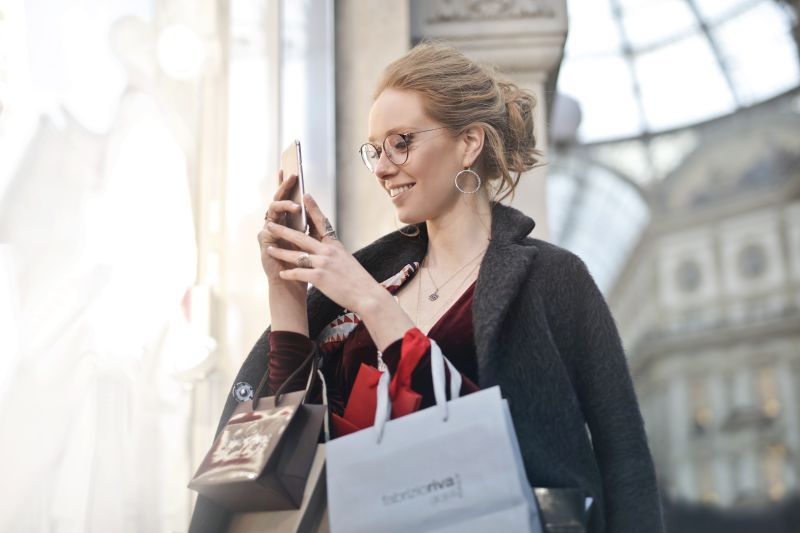Stappen op weg naar de ultieme connected store