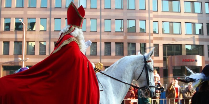 Online omzet groeit met 25% rond Sinterklaas