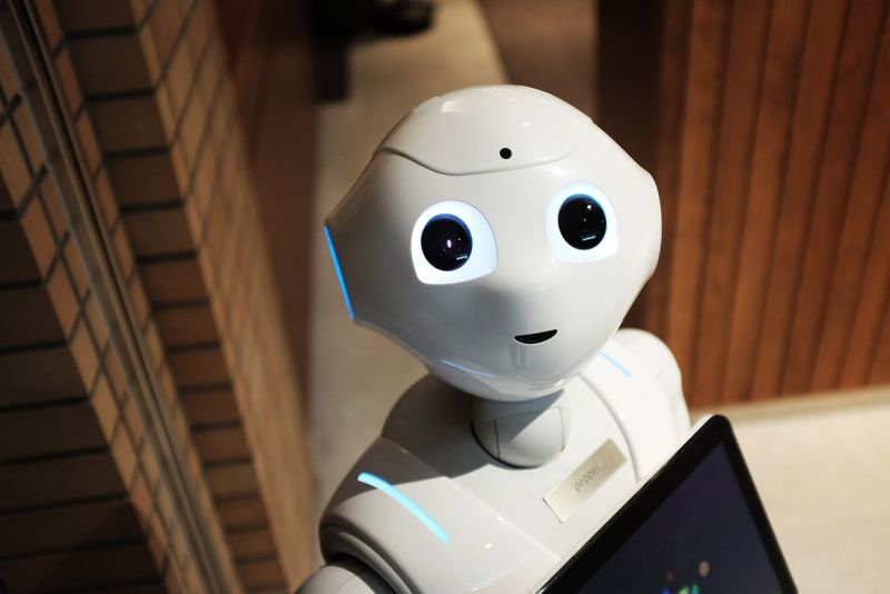 Robots in retail