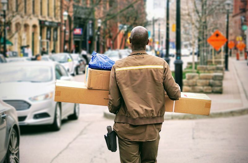 E-fulfilment