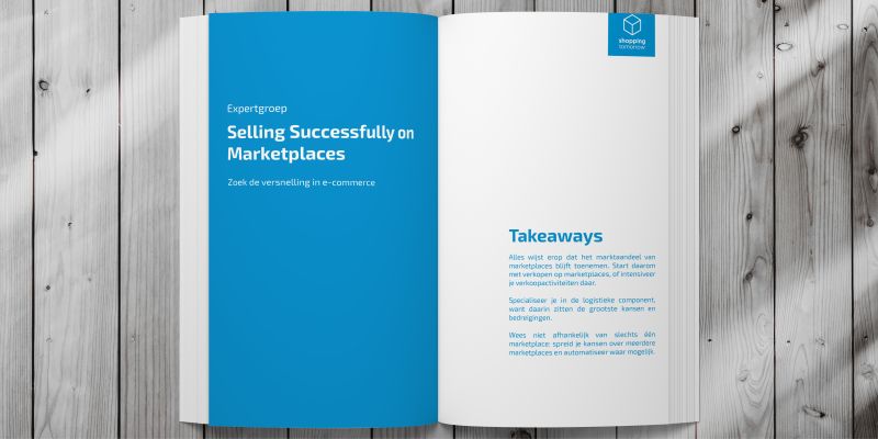 Boek marketplaces: start your own platform