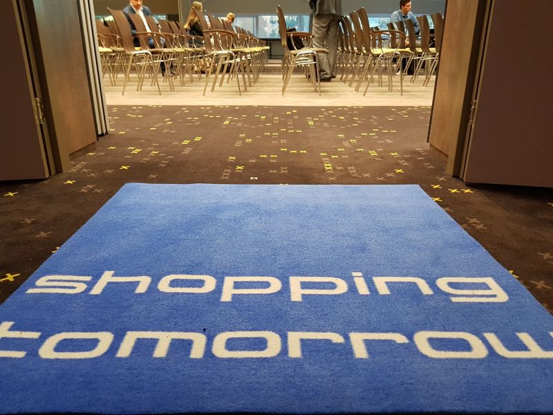 550+ experts actief voor ShoppingTomorrow