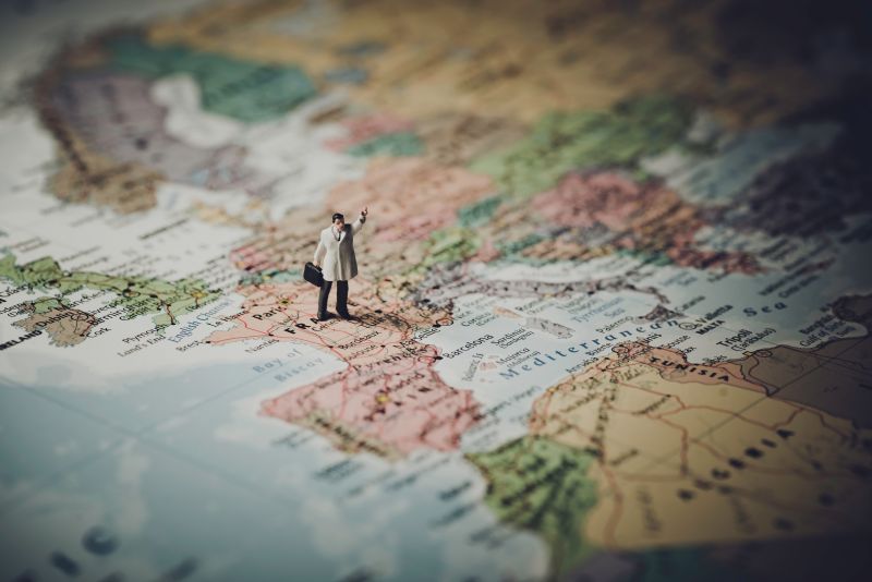 E-commerce-omzet in Midden-Europa groeit naar meer dan € 106 miljard in 2014