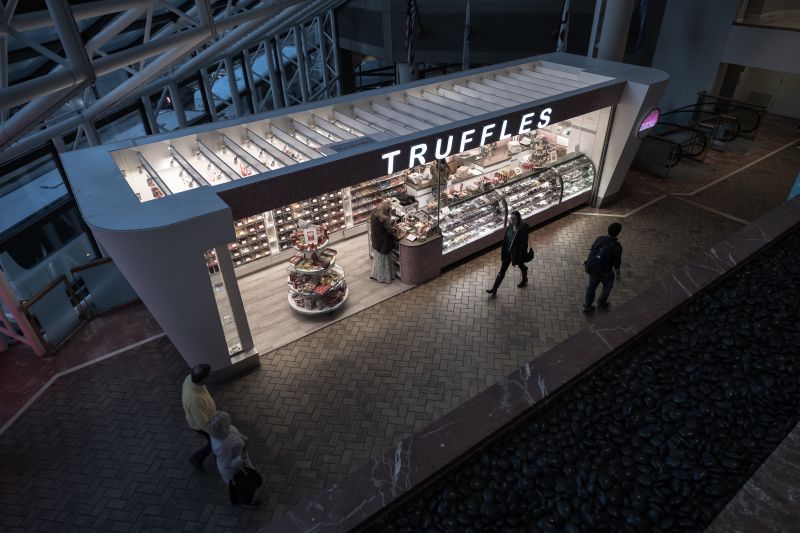 Hoe innovatieve technologie de retailer dient: Een store sales cycle-model