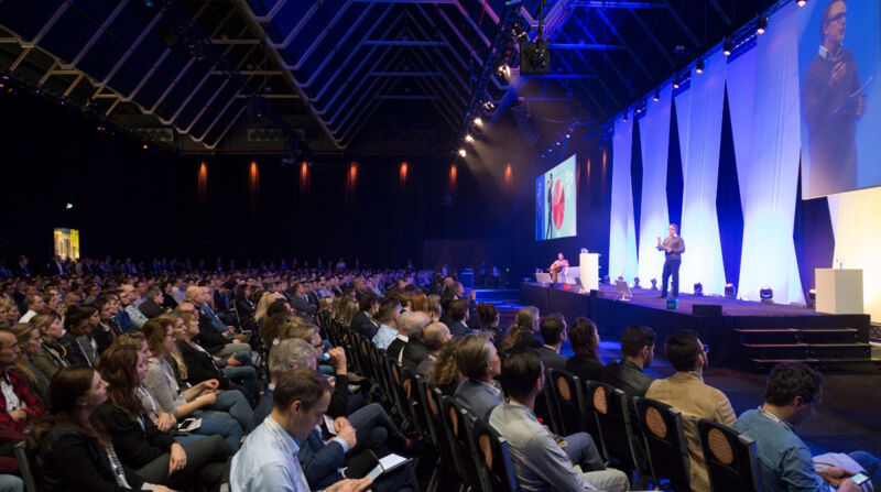 Zaal Webwinkel Vakdagen