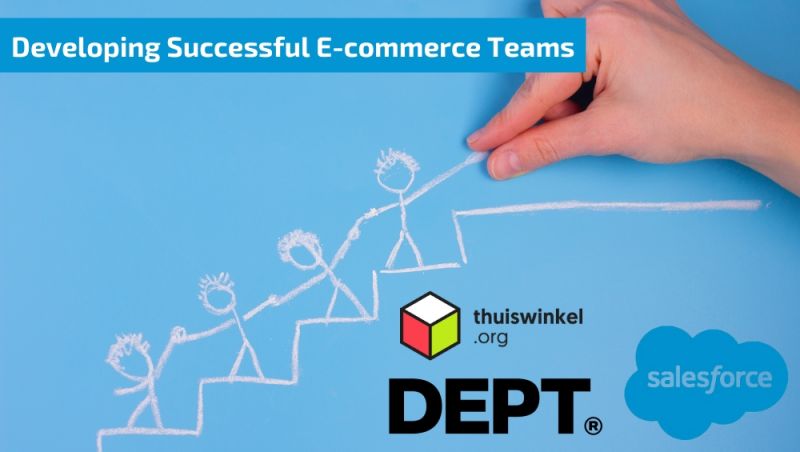 Hoe bouw en behoud je een succesvol e-commerceteam?