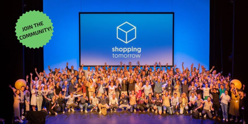 Aanmelden als ShoppingTomorrow expert