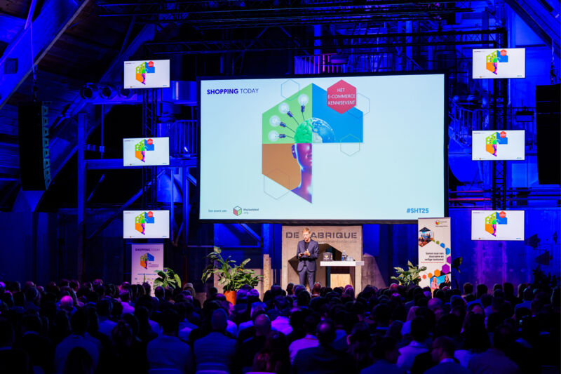 Ontdek de kracht van digital commerce bij ShoppingTomorrow
