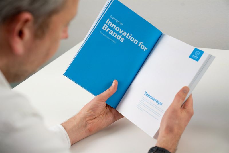 Bluepaper 2020 Innovation for Brands
