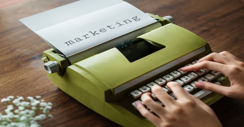 Marketing trends shopping tomorrow