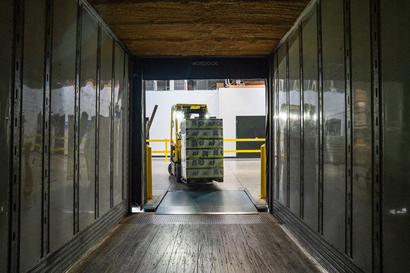 Belang van logistiek