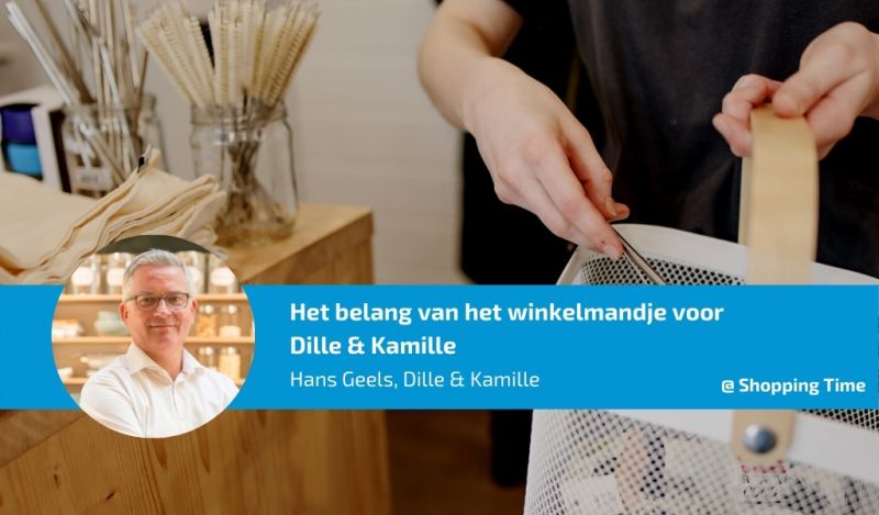 Mandje en pasfoto Hans Geels