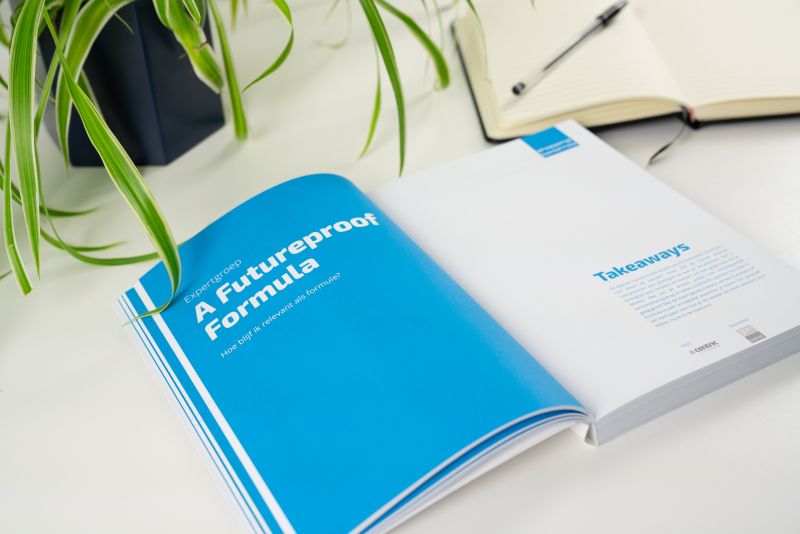 ShoppingTomorrow boek, hoofdstuk A Futureproof Formula