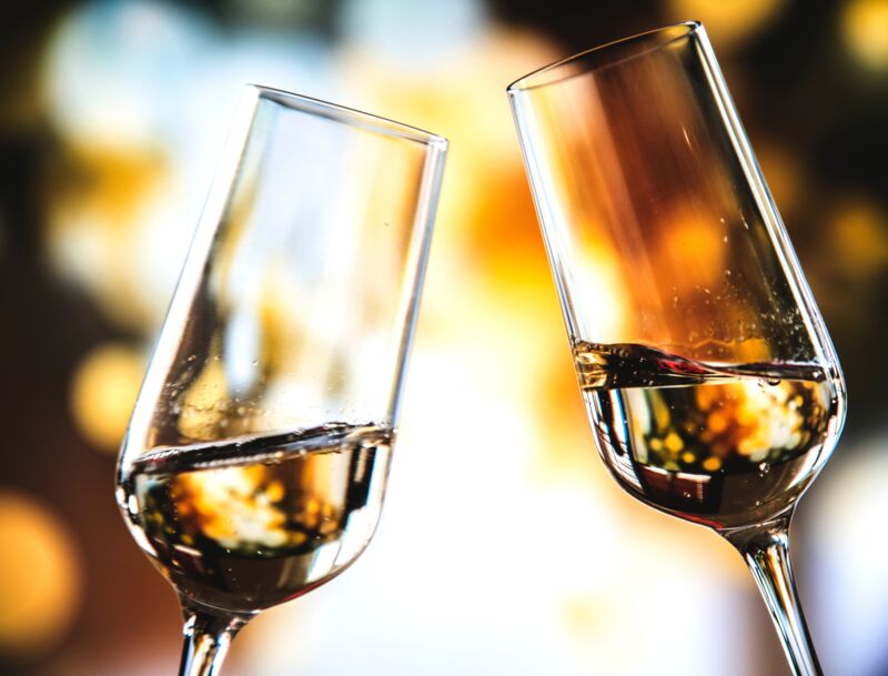 Thuiswinkel Nieuwjaarsreceptie