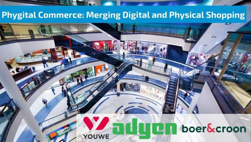 Phygital commerce: de belofte voorbij