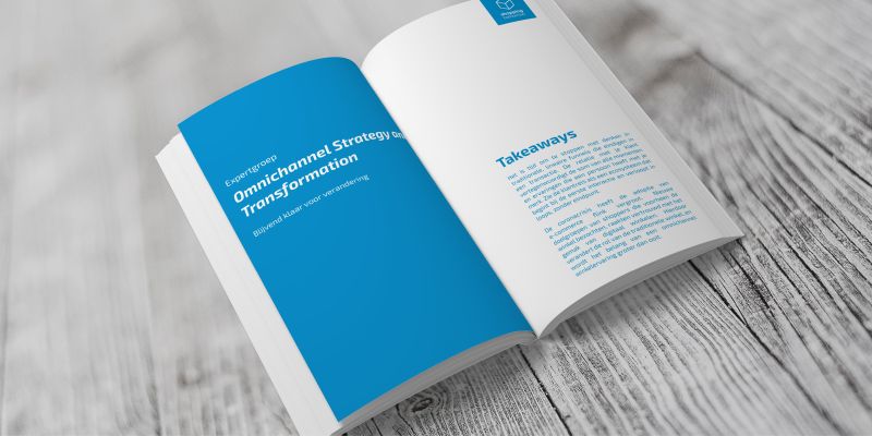 boek omnichannel strategy