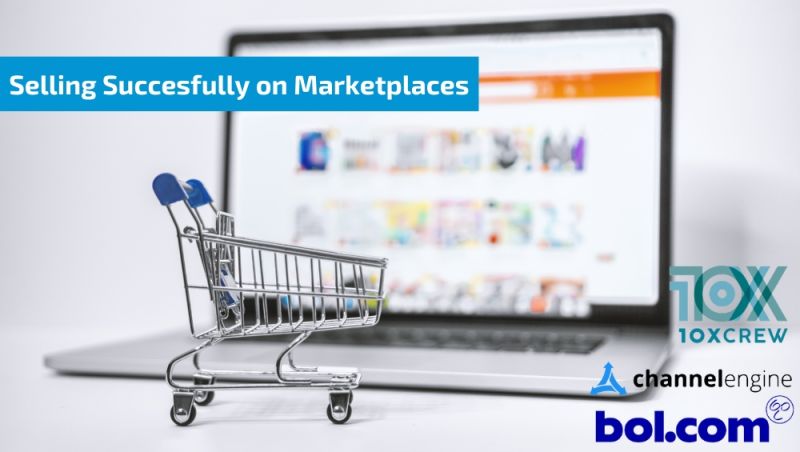 Succes op marketplaces volgt uit slimme keuzes: 5 focusgebieden