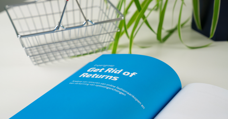 ShoppingTomorrow boek, hoofdstuk Get Rid of Returns