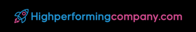 logo High Performing Company