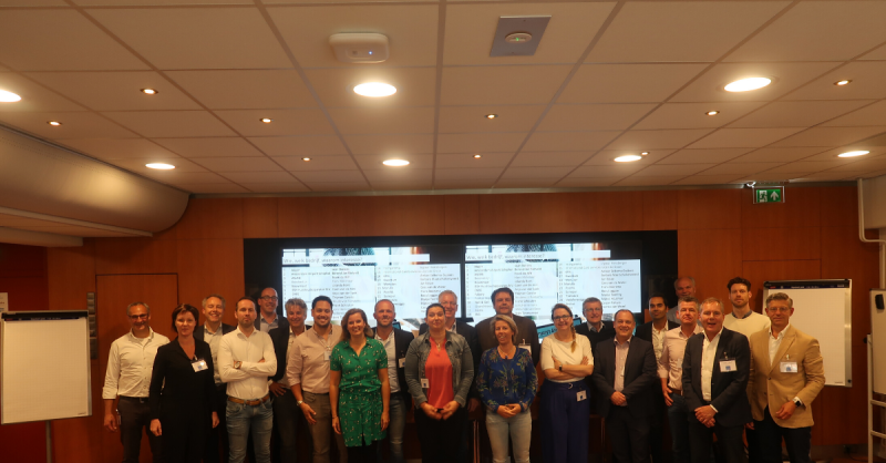 Expertgroep Customer Engagement gaat Fygital