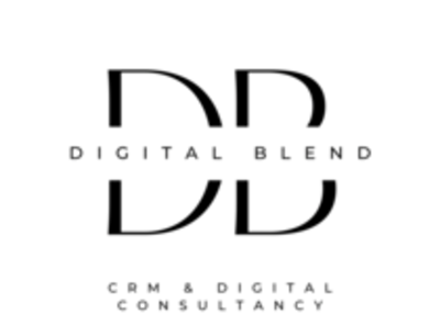 logo Digital Blend