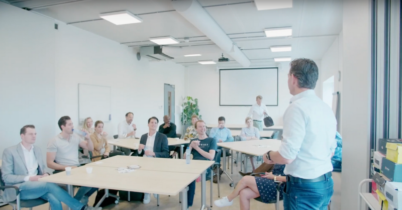 Expertgroepmeeting next level b2b ecommerce