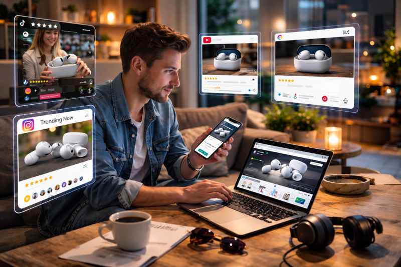 Winnen op marketplaces: van merk naar marktleider | 2026