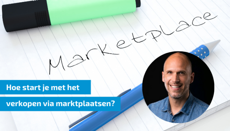 Verkopen via marktplaatsen