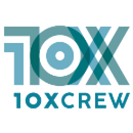 logo 10XCREW