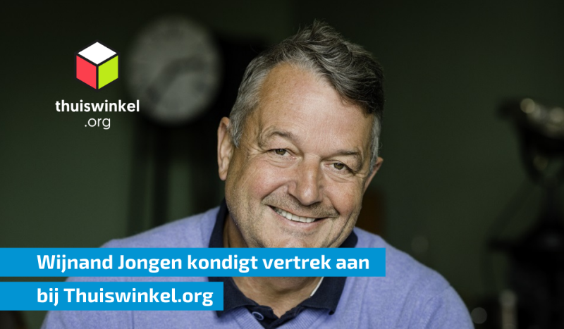 Wijnand jongen vertrekt