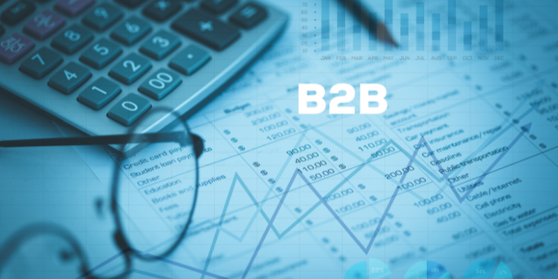 Online b2b-bestedingen groeien met 13 %