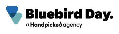 logo Bluebird Day