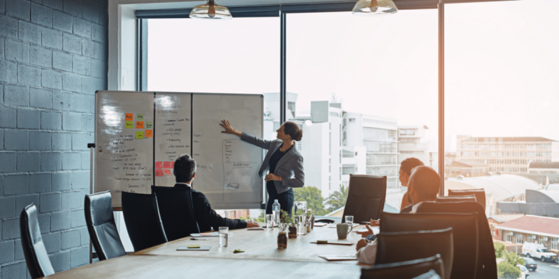 Onboarding in 4 stappen