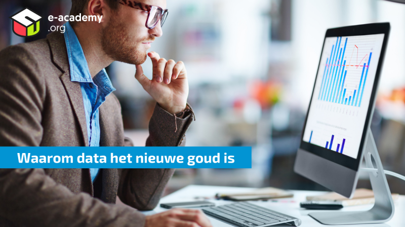 Data het nieuwe goud
