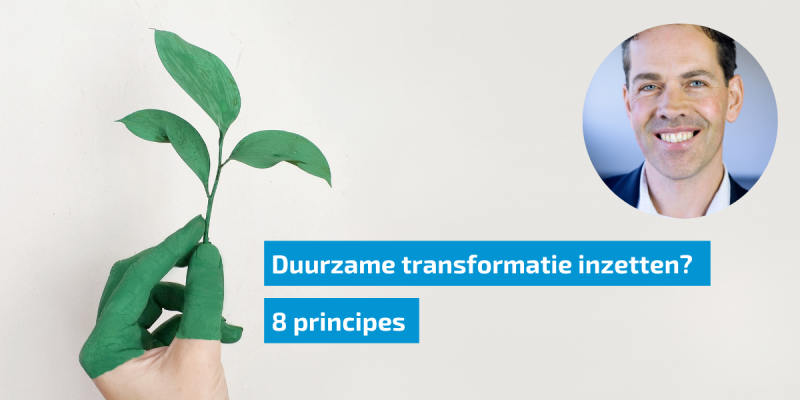 duurzame transformatie