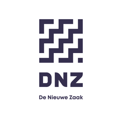 logo De Nieuwe Zaak